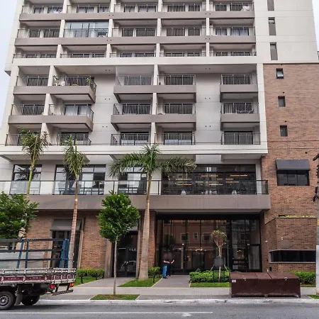 360 Is Consolacao São Paulo Exterior photo