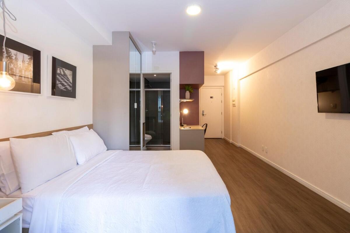 Apartamento 360 Is Consolacao *