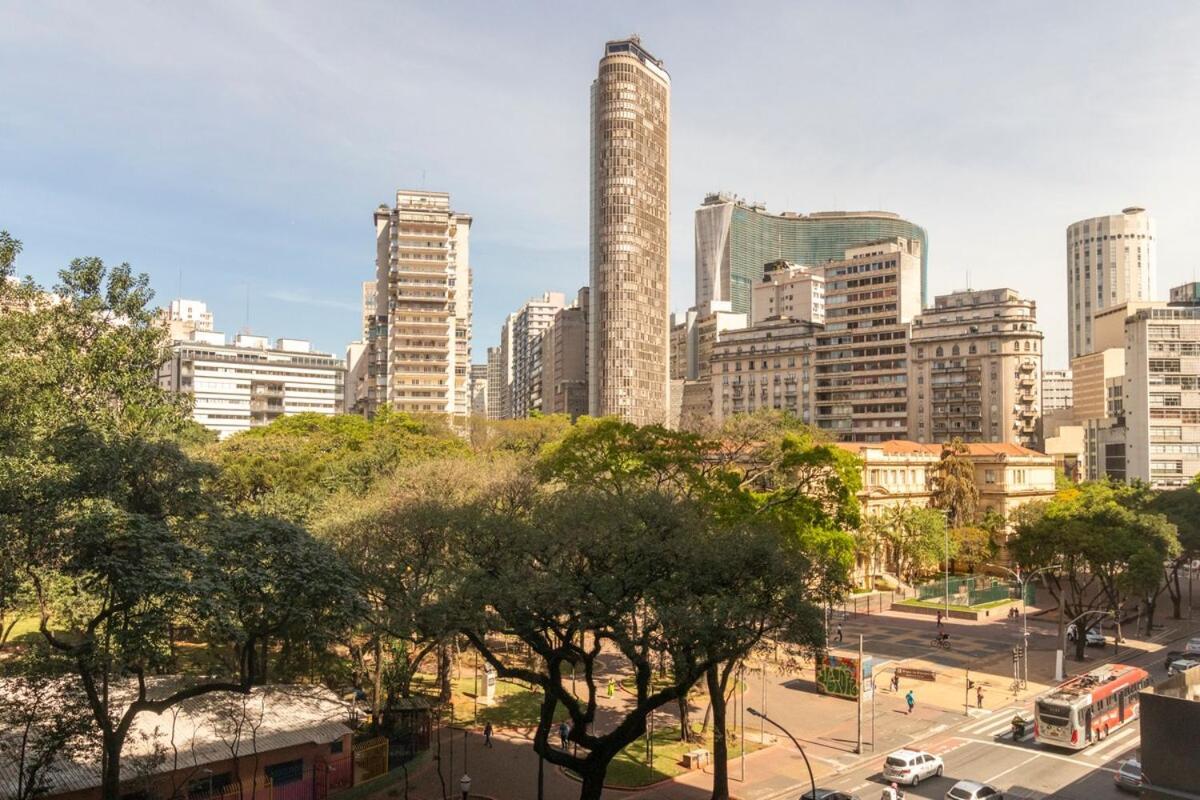 Apartamento 360 Is Consolacao *