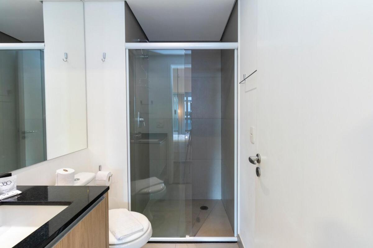 360 Is Consolacao Apartamento São Paulo